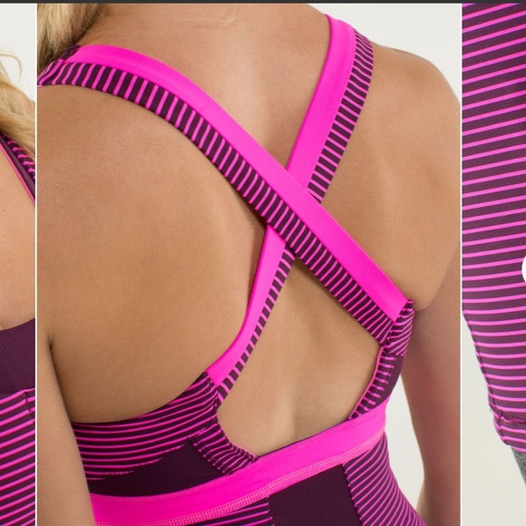 Lululemon stuff your bra tank 11 - Picture 3 of 6